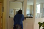 Bureau accueil, secteur Loire D