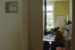 Bureau infirmier, unité de soins secteur Loire F