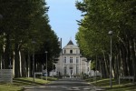 Château & grande allée CESAME