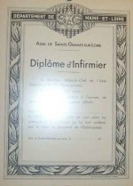diplôme d'infirmier psychiatrique
