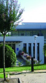 Unité d'hospitalisation du secteur Loire C