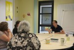 Groupe de parole, CMP Avrillé, secteur Maine B