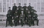 groupe d'infirmiers